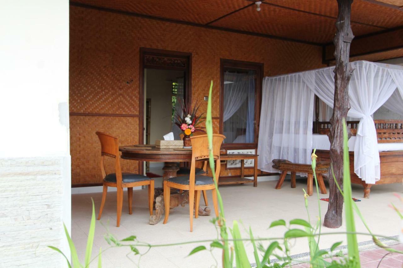 Kubu Shanti Sanda Munduk Exterior foto