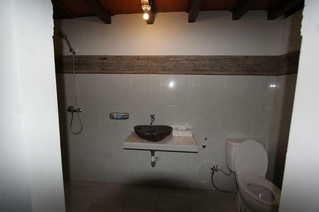Kubu Shanti Sanda Munduk Exterior foto