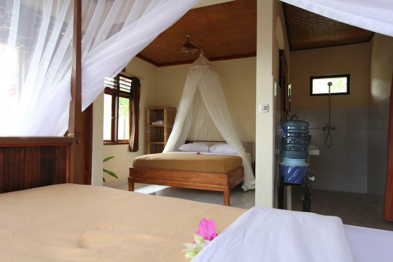 Kubu Shanti Sanda Munduk Exterior foto